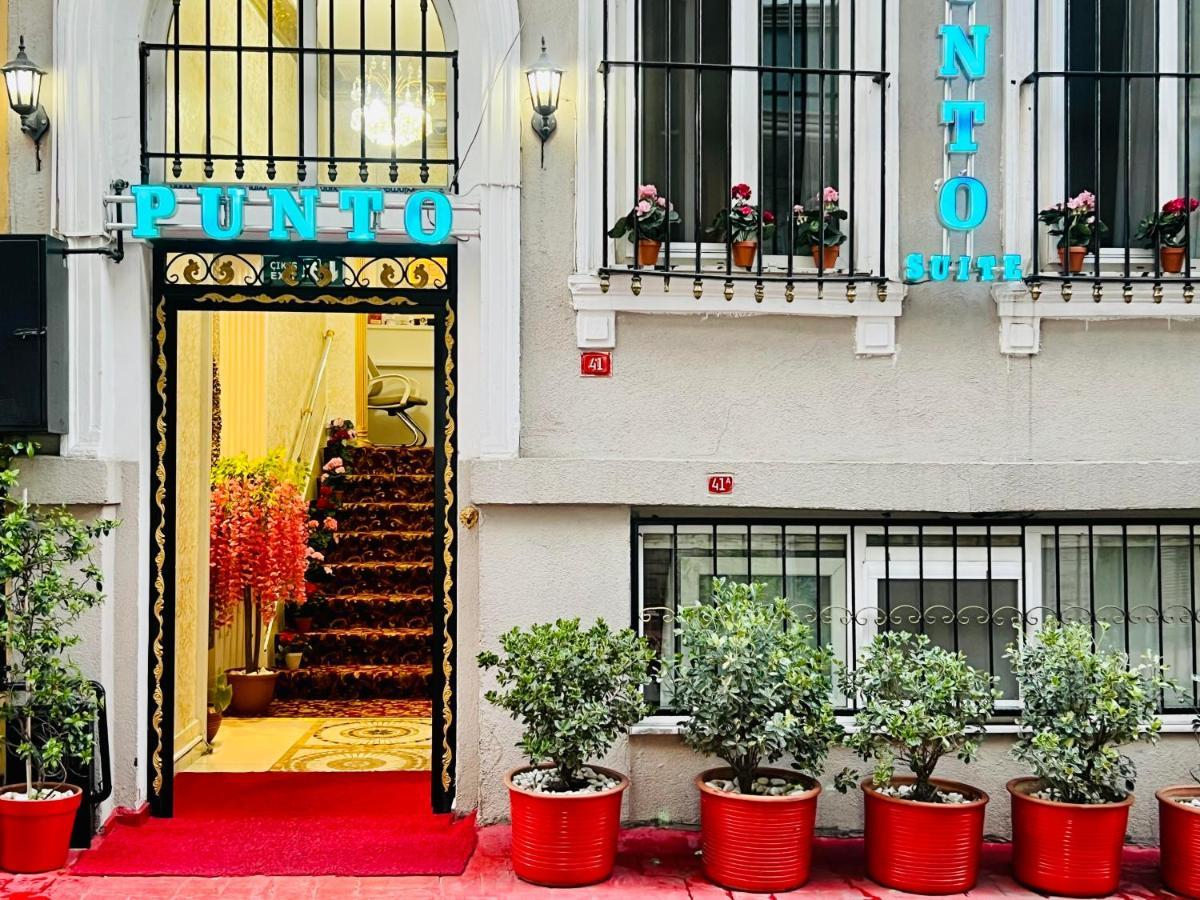Punto Hostel Istanbul