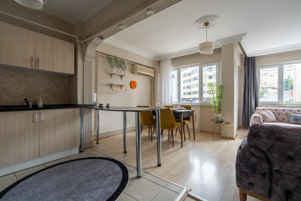 Besiktas And Sisli Luxury Flat Apartment