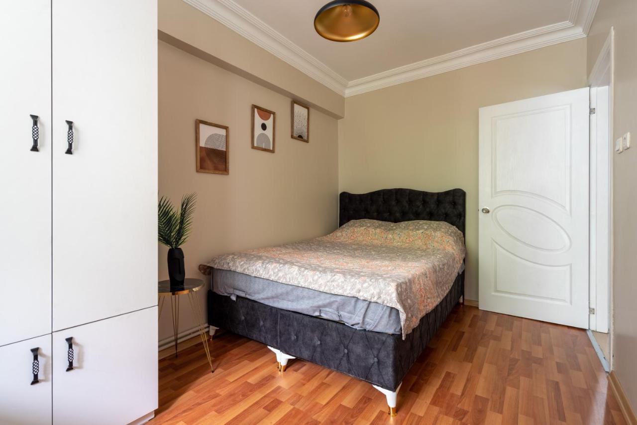 Apartment Besiktas And Sisli Luxury Flat *