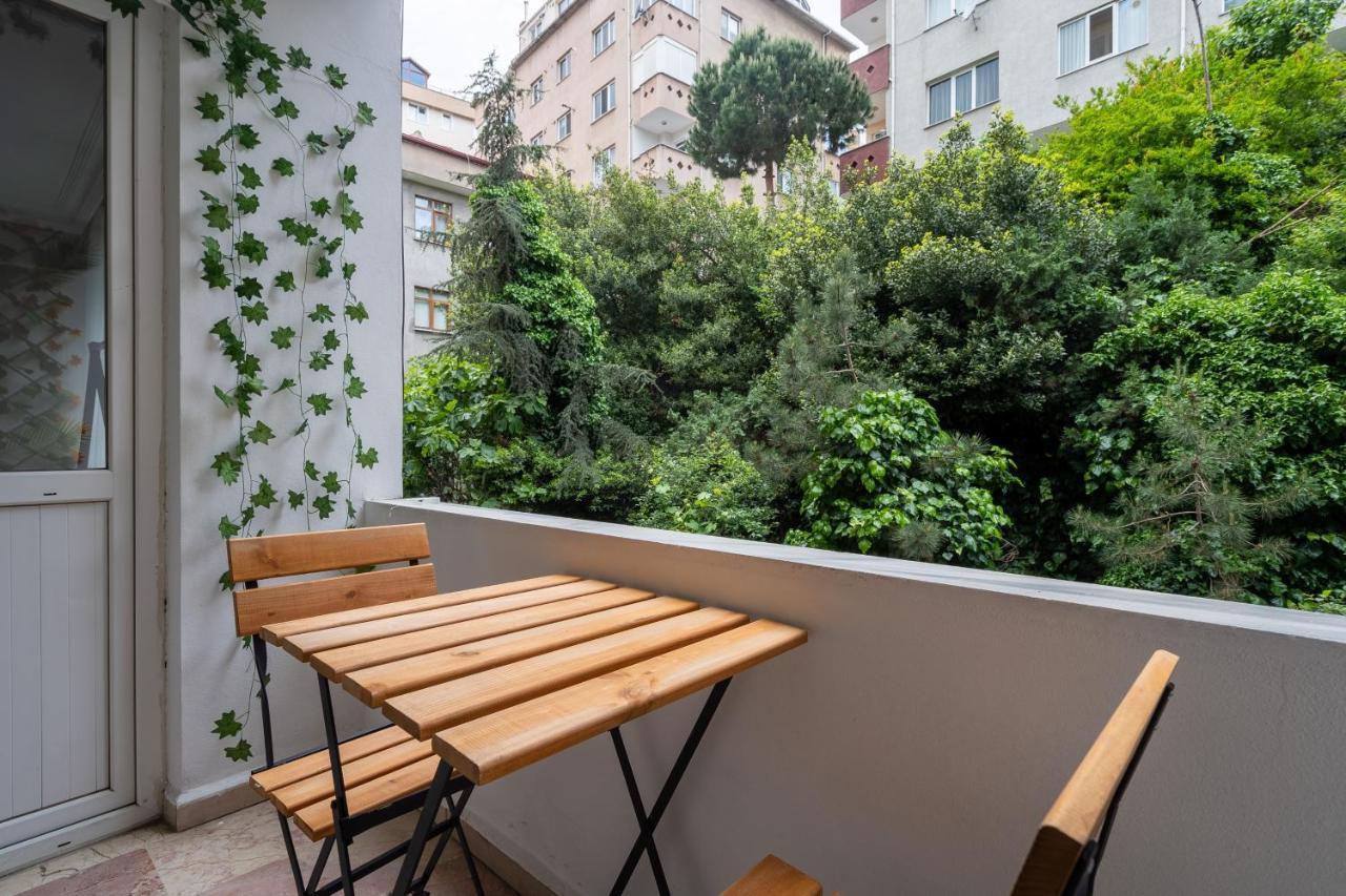Besiktas And Sisli Luxury Flat Apartment