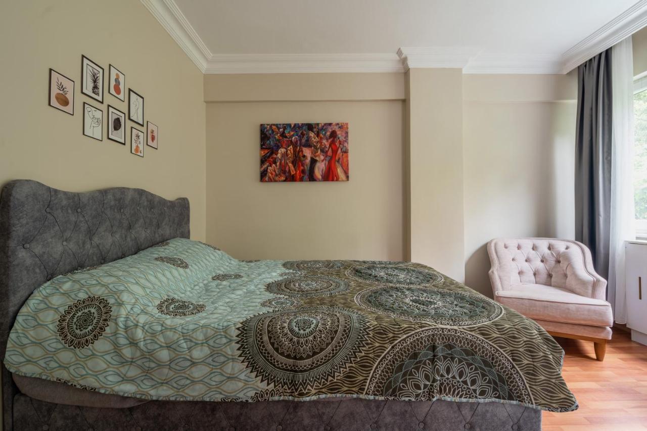 Apartment Besiktas And Sisli Luxury Flat Istanbul