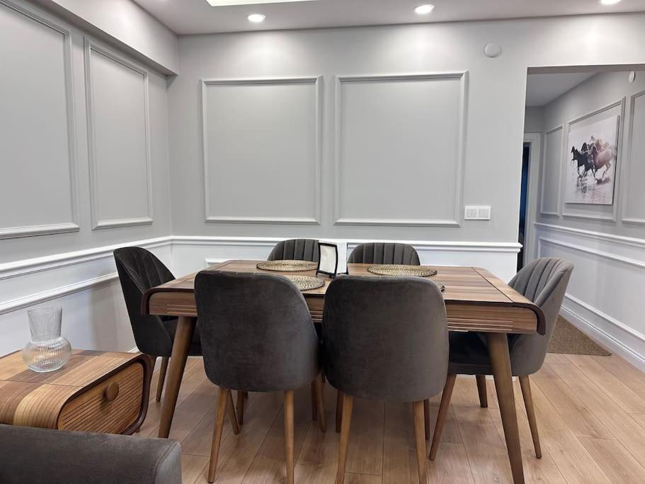 Apartment Besiktas'ta Merkezi Lokasyon Ve Sessiz Sakin Bir Ortam Istanbul