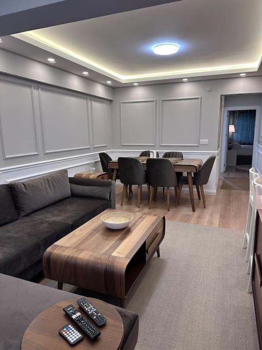 Besiktas'ta Merkezi Lokasyon Ve Sessiz Sakin Bir Ortam Apartment Istanbul