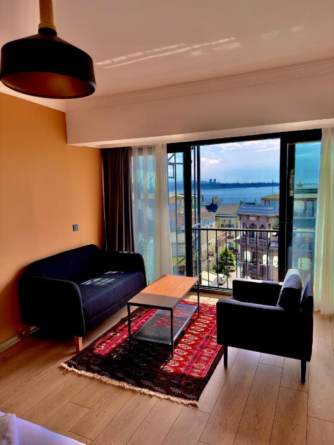 Terrace Istanbul