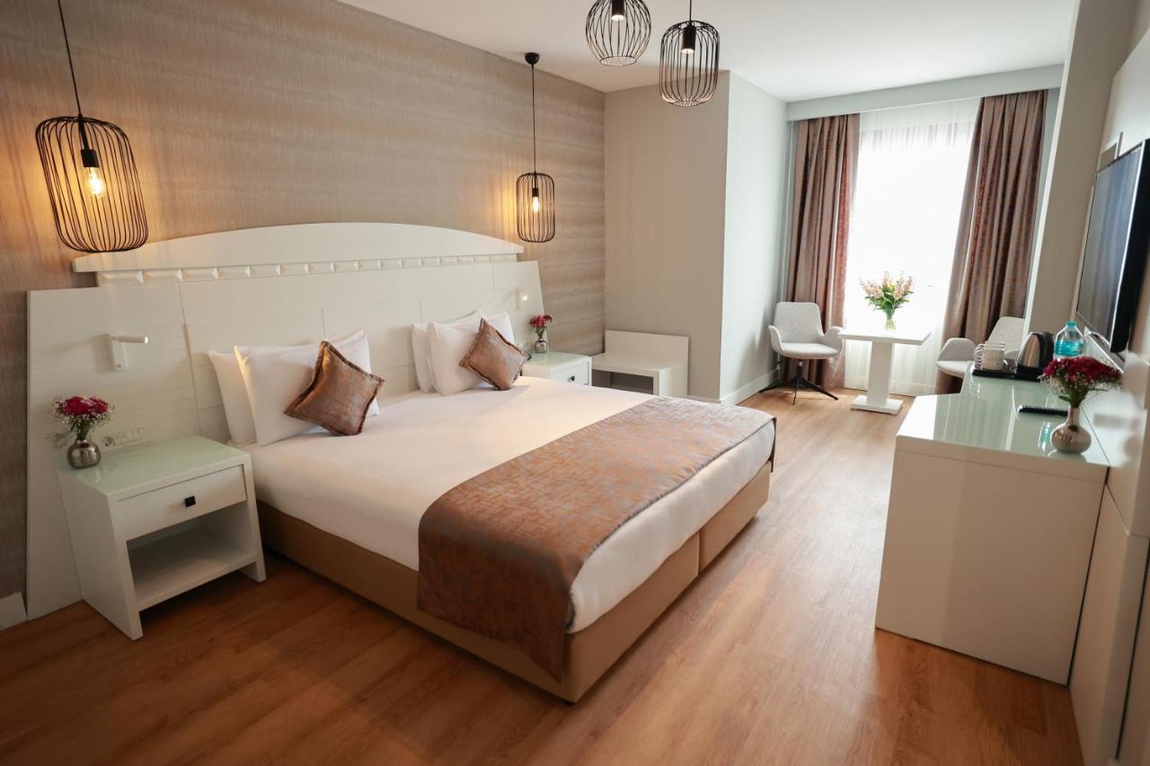 Otel Golden Park Taksim
