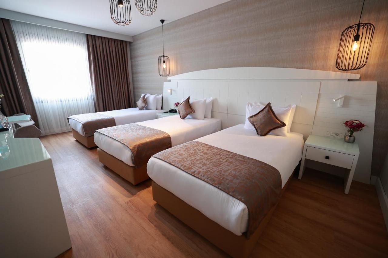 Otel Golden Park Taksim 4*