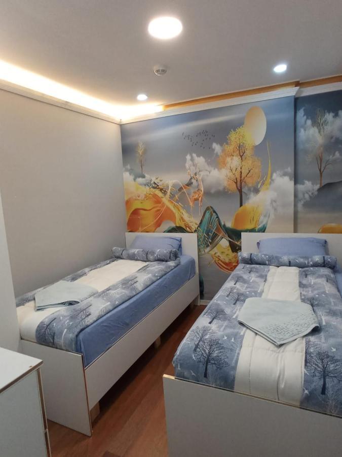 Alipasazade Apartment