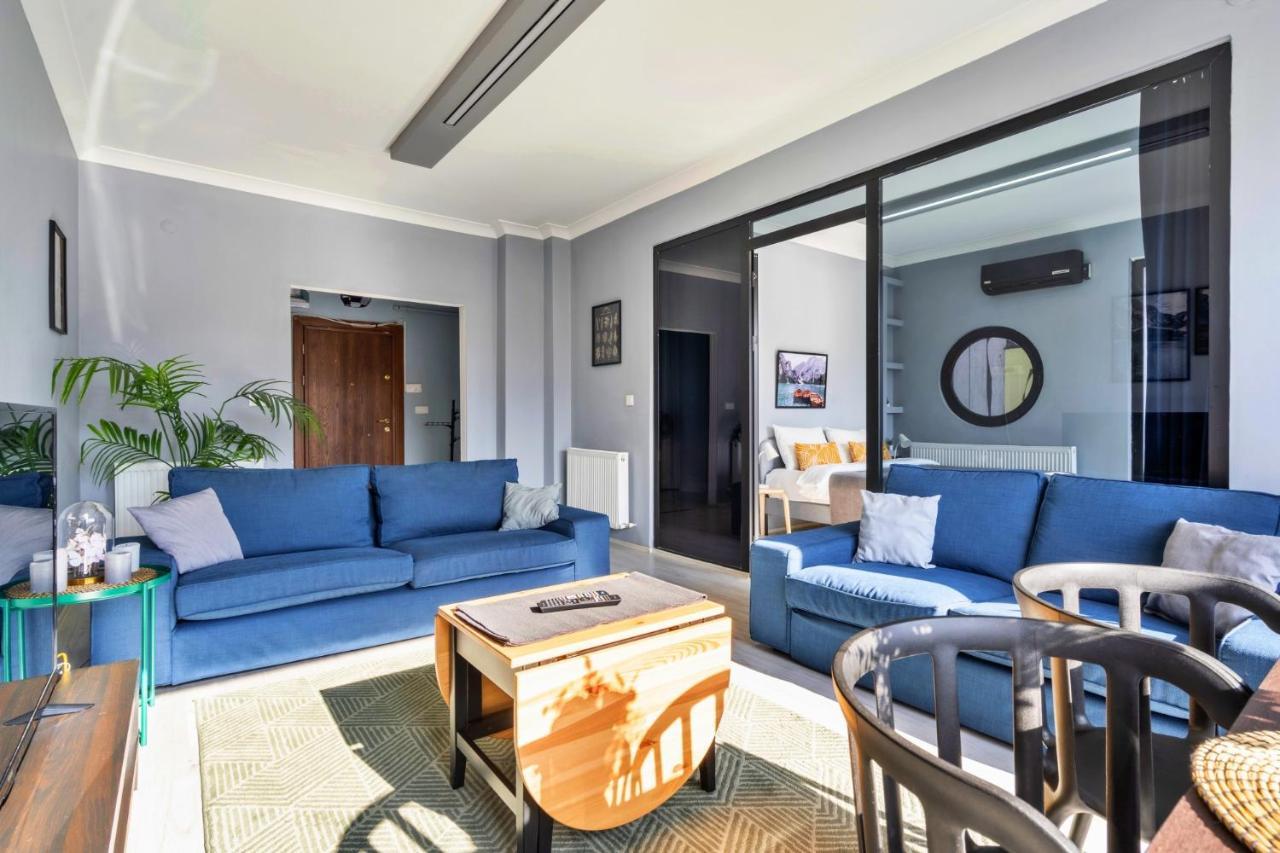 Apartment Captivating Flat On Bagdat Street
