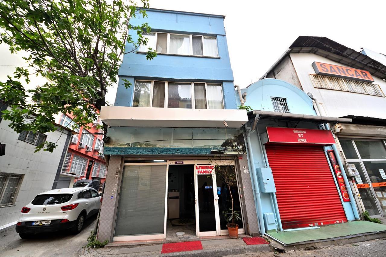 Altinboynuz Family Hotel Istambul