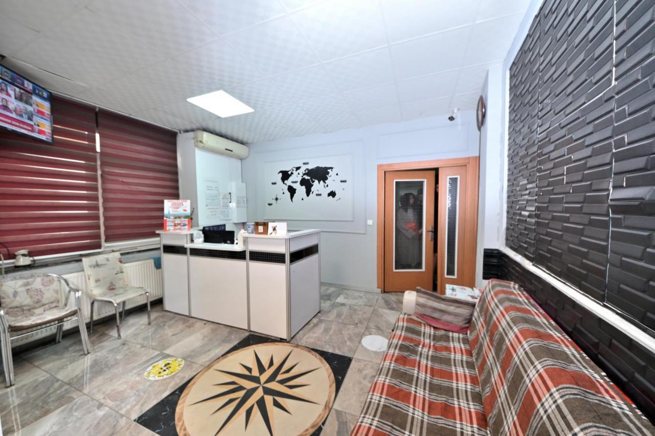Altinboynuz Family Hotel Istambul