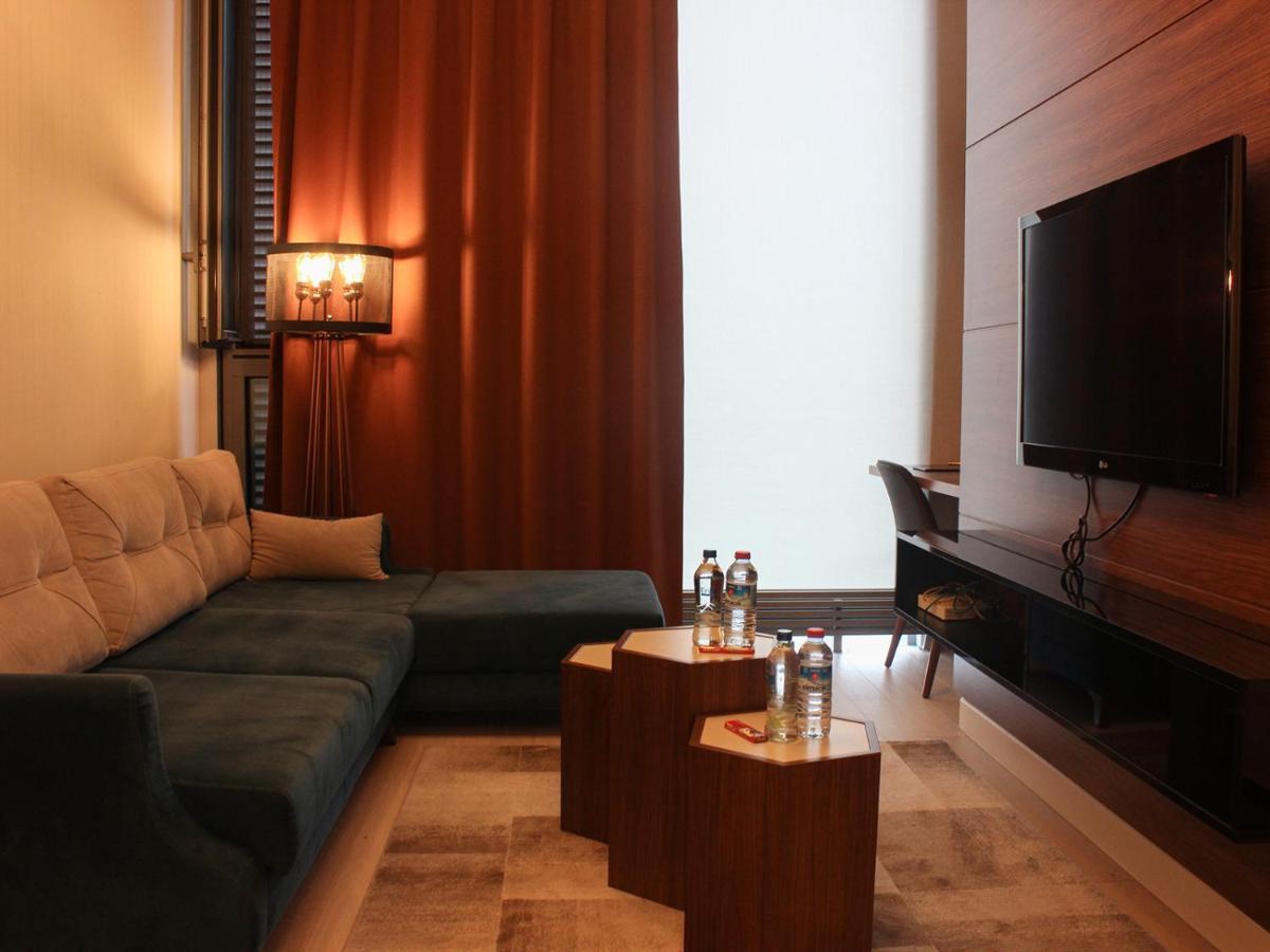 Apartamento Basket & Suites
