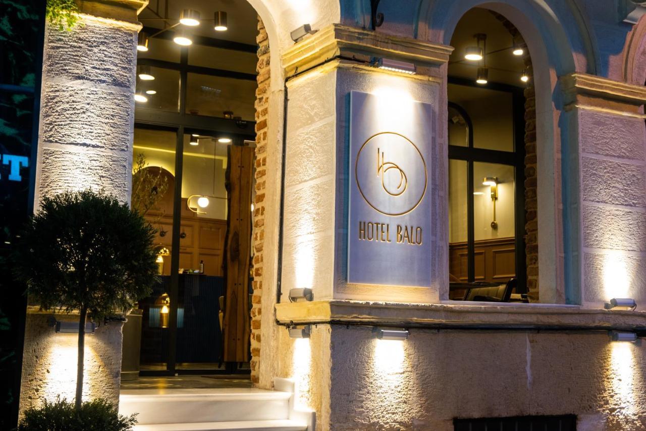 Balo Otel 4*
