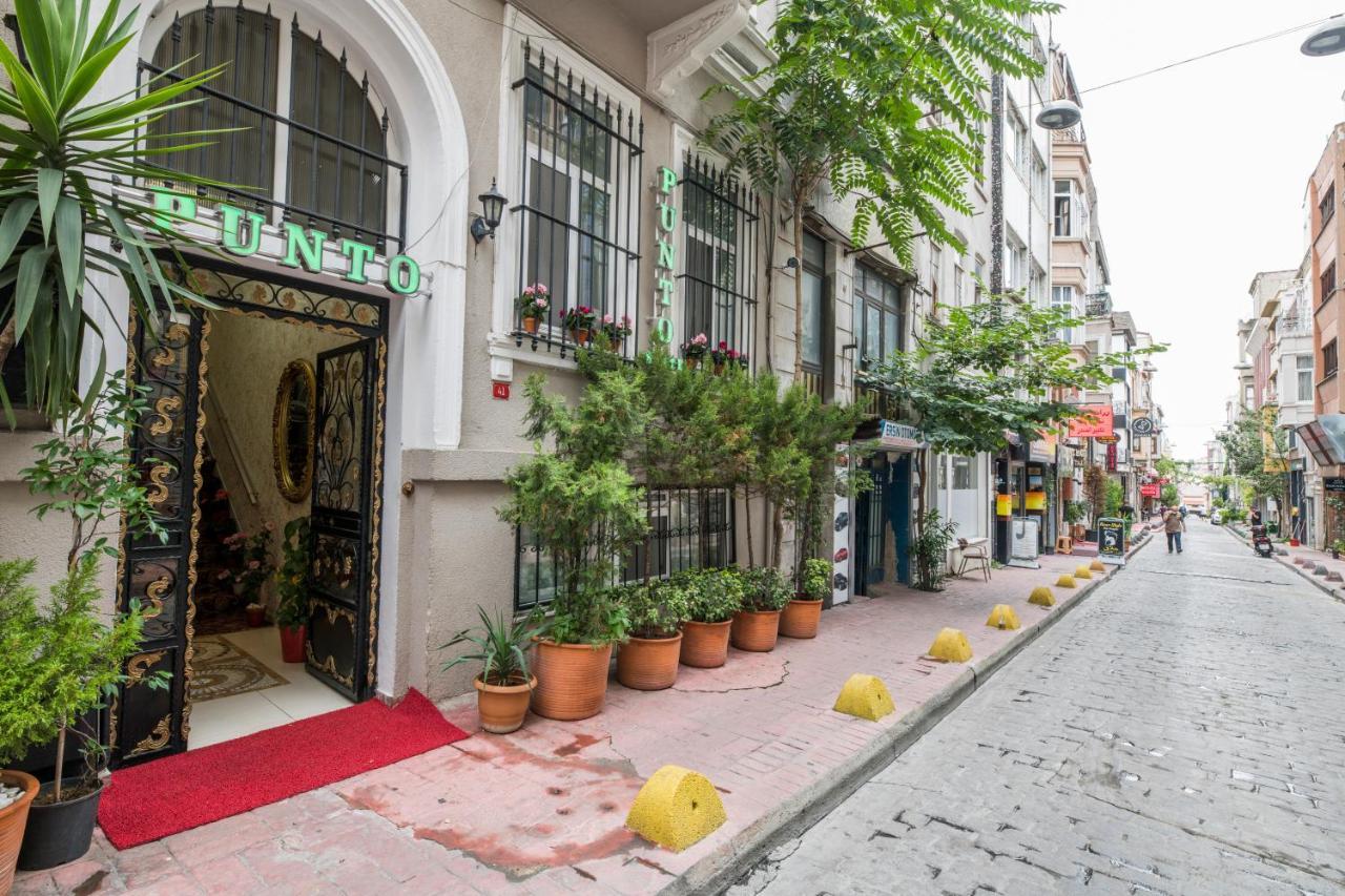 Punto Hostel Istanbul