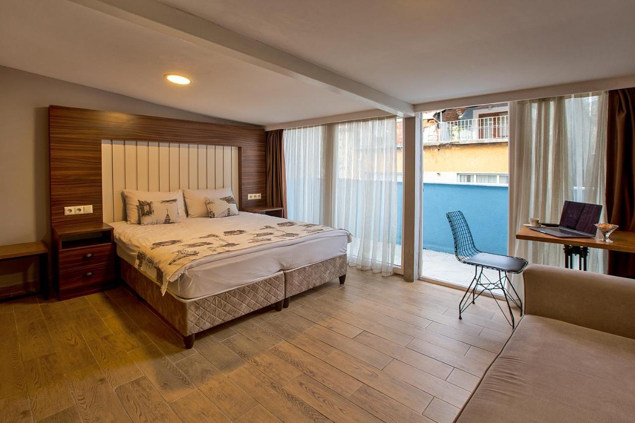 Pera Sultan Aparthotel 2*