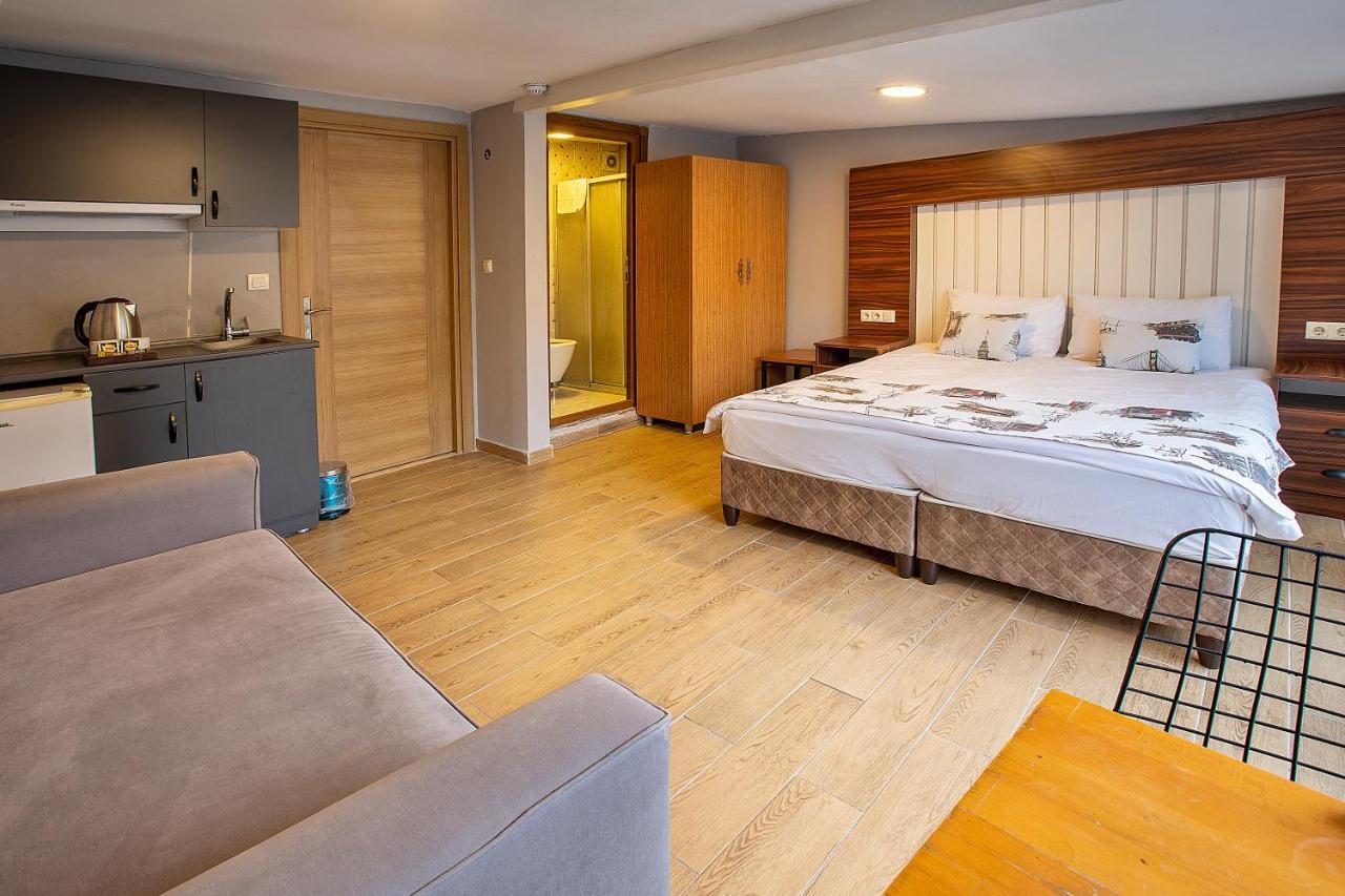 Aparthotel Pera Sultan 2*