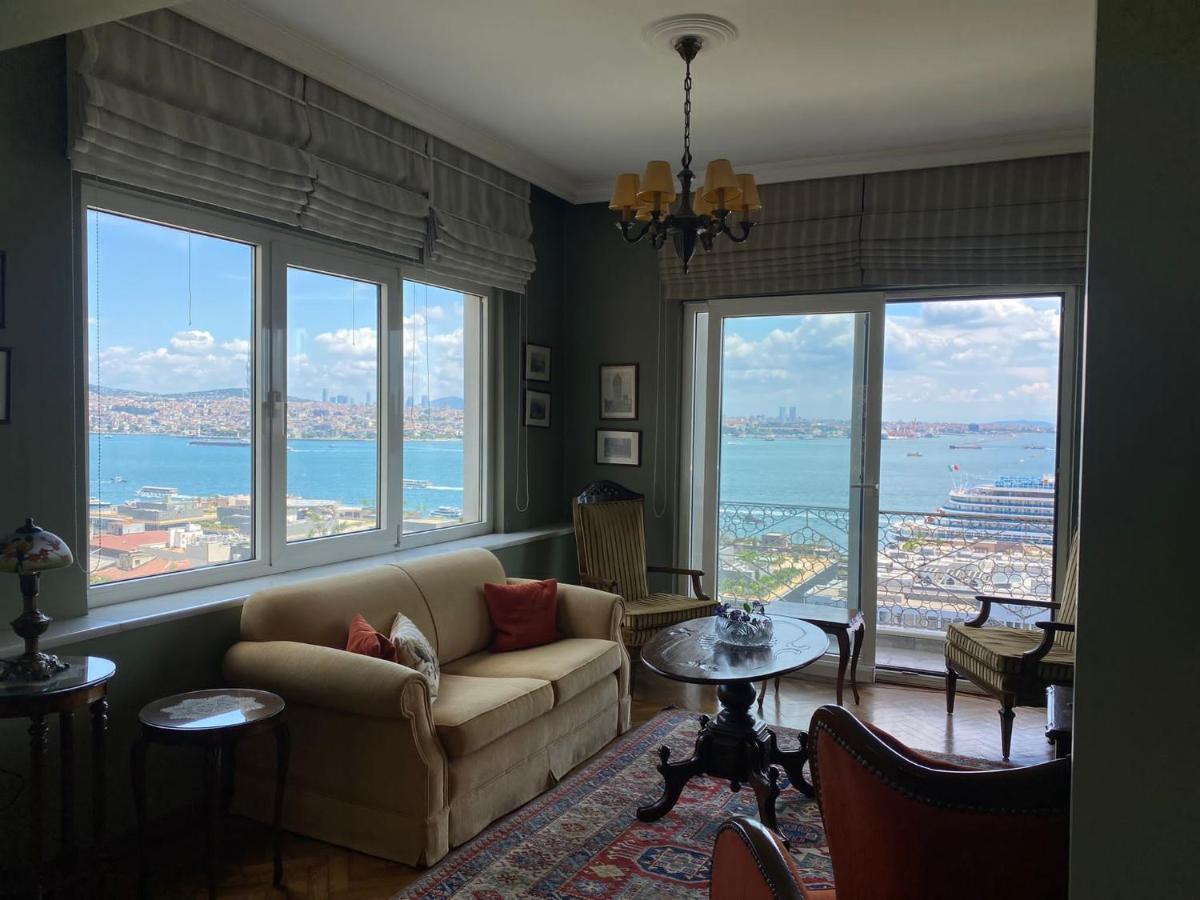 Apartment Stunning Sea View And Location, 2br