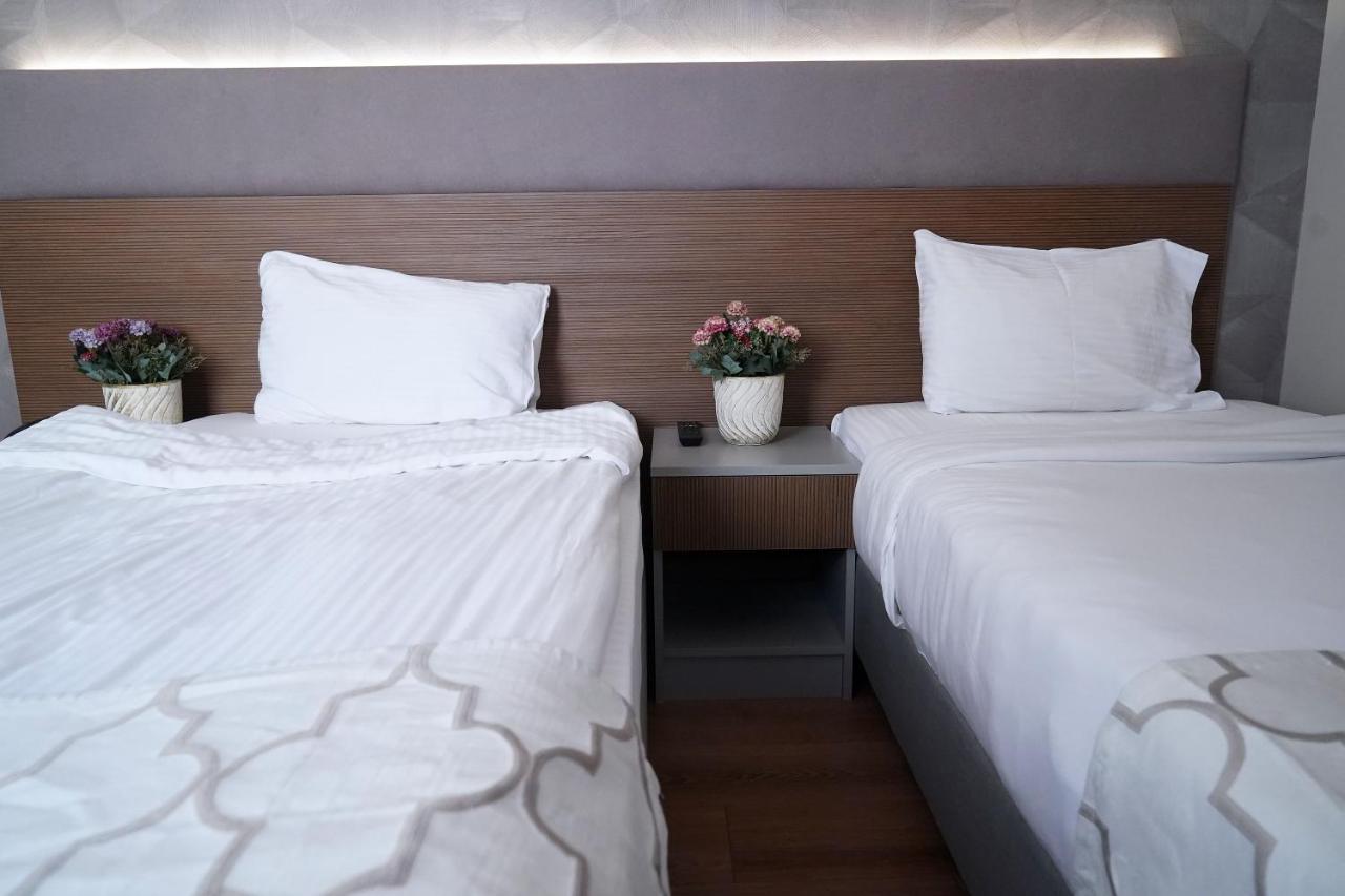 Niconya Port Suite&hotel 3* İstanbul