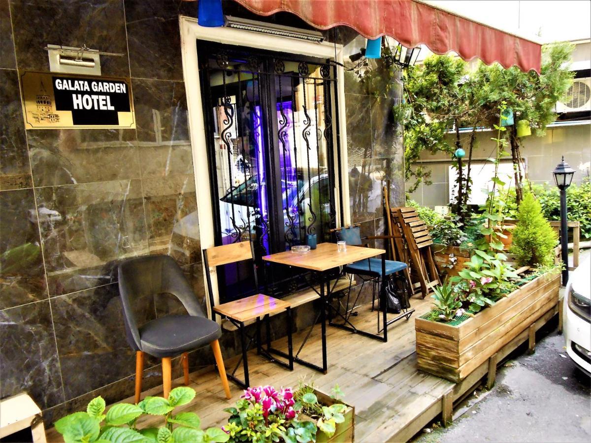 Galata Garden * Istanbul