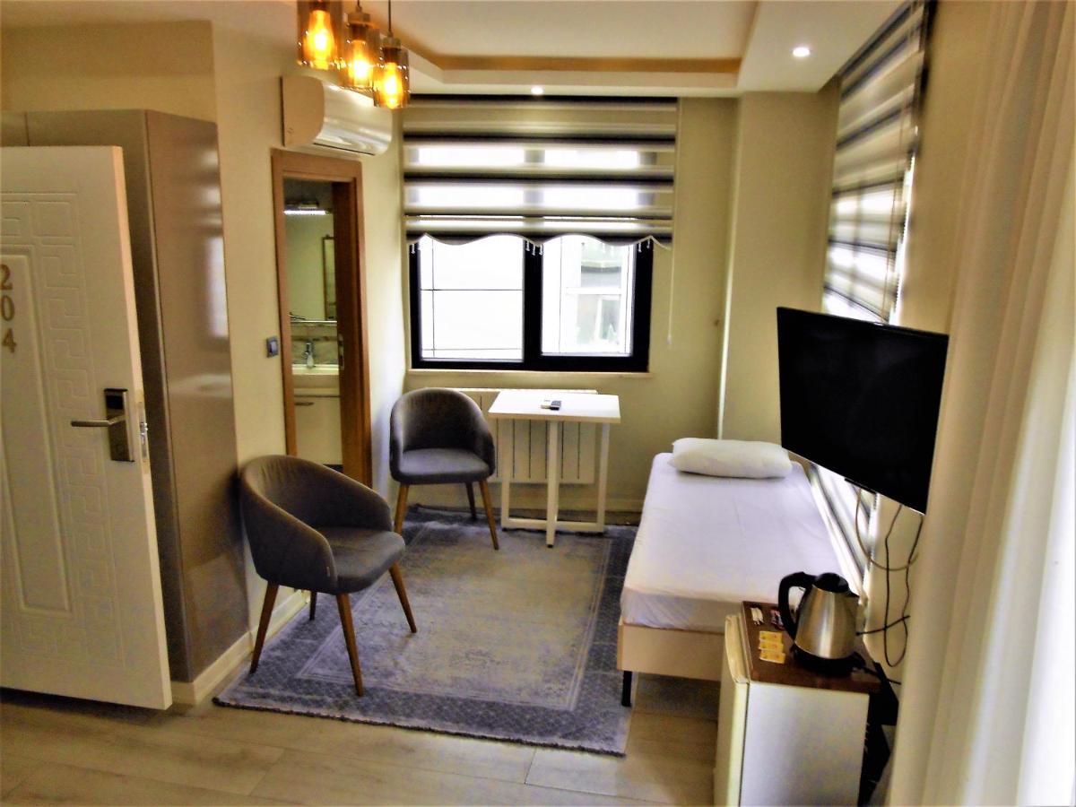 Galata Garden Aparthotel