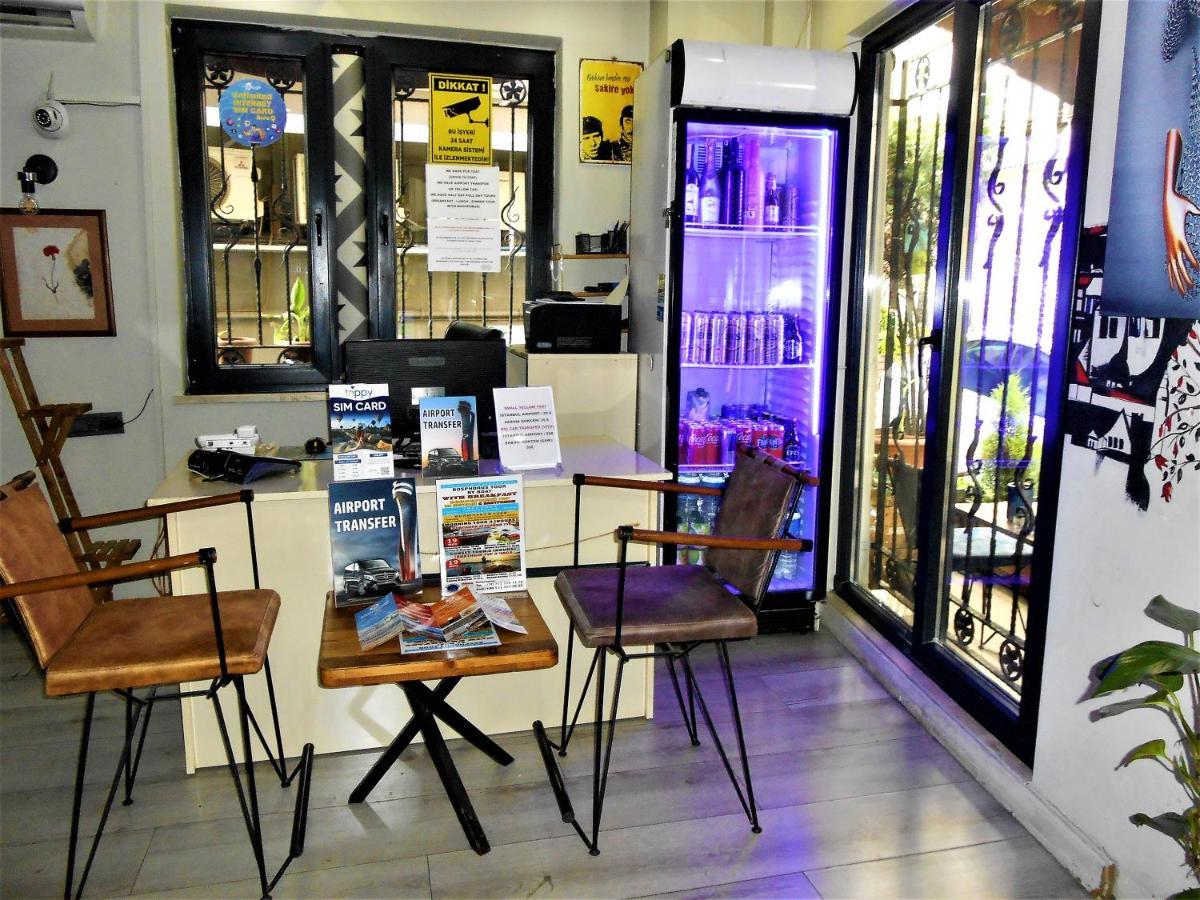 Galata Garden Aparthotel