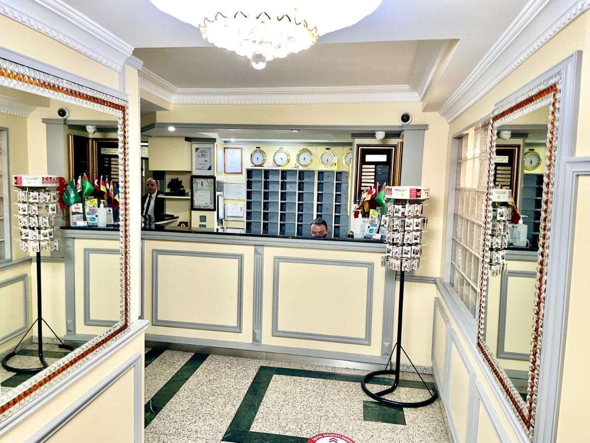 Taksim Hotel Istanbul