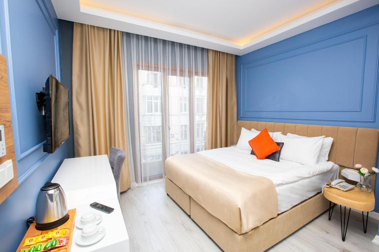 Taksim Leon's Hotel