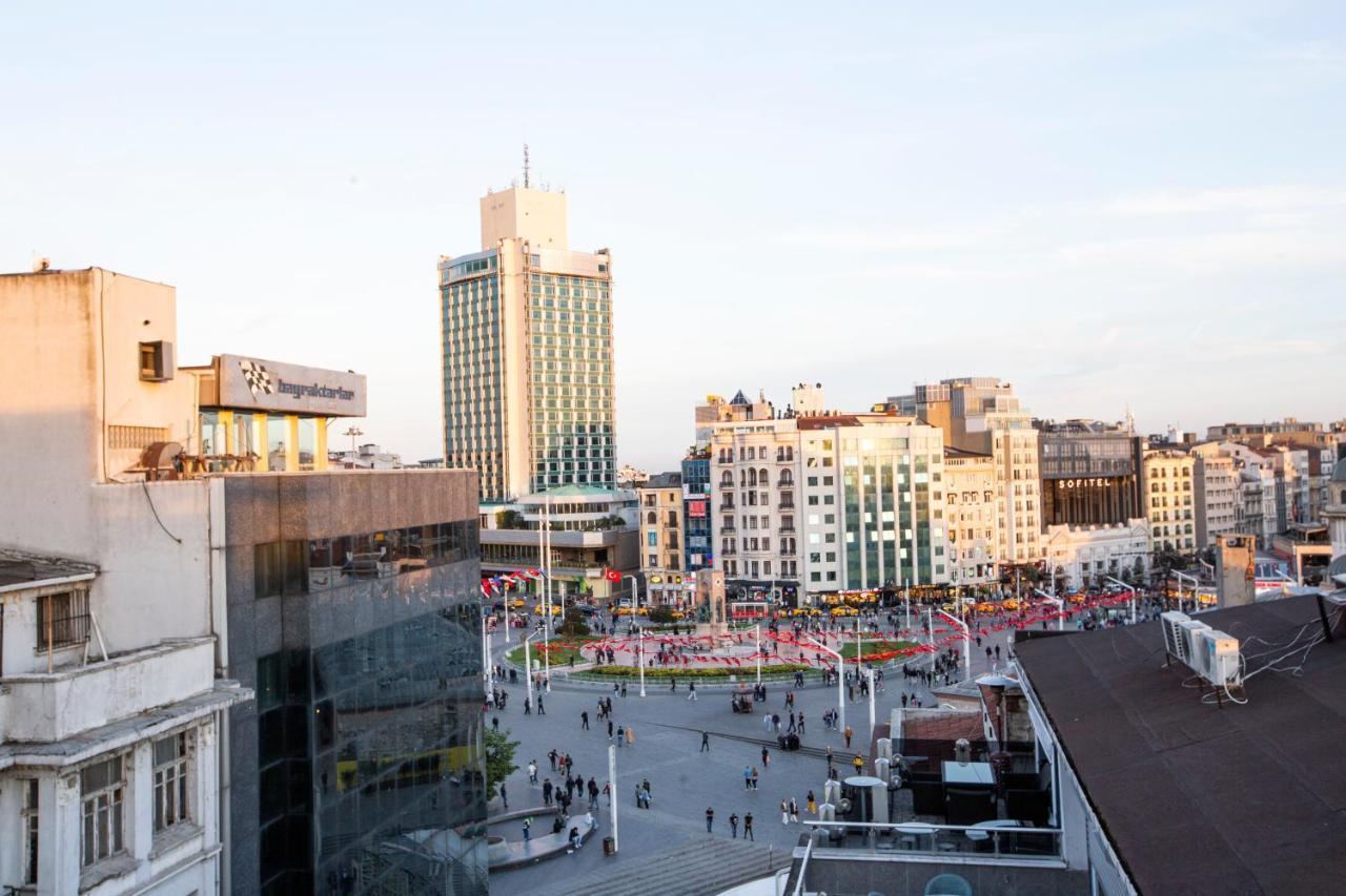 Taksim Leon's Hotel Istanbul