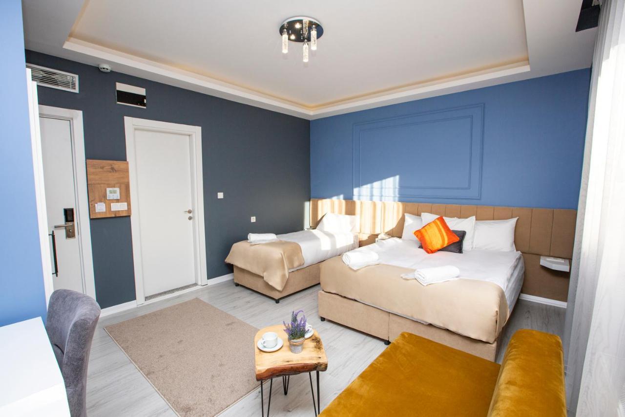 Taksim Leon's Hotel Istanbul