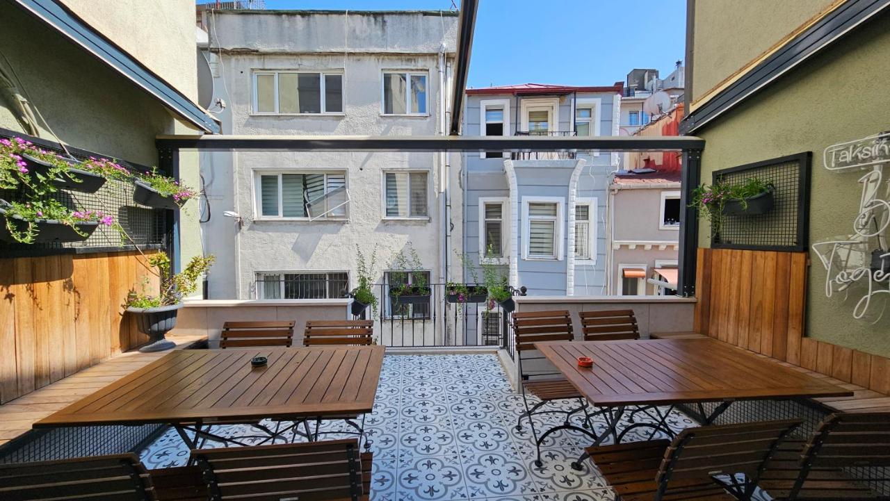 Otel Taksım Suıte