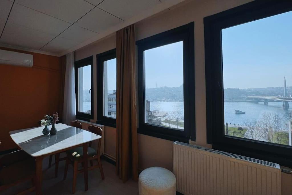 Karakoey Goldenhorn Ultra Luxury Flat, 4br,sea View Apartment *