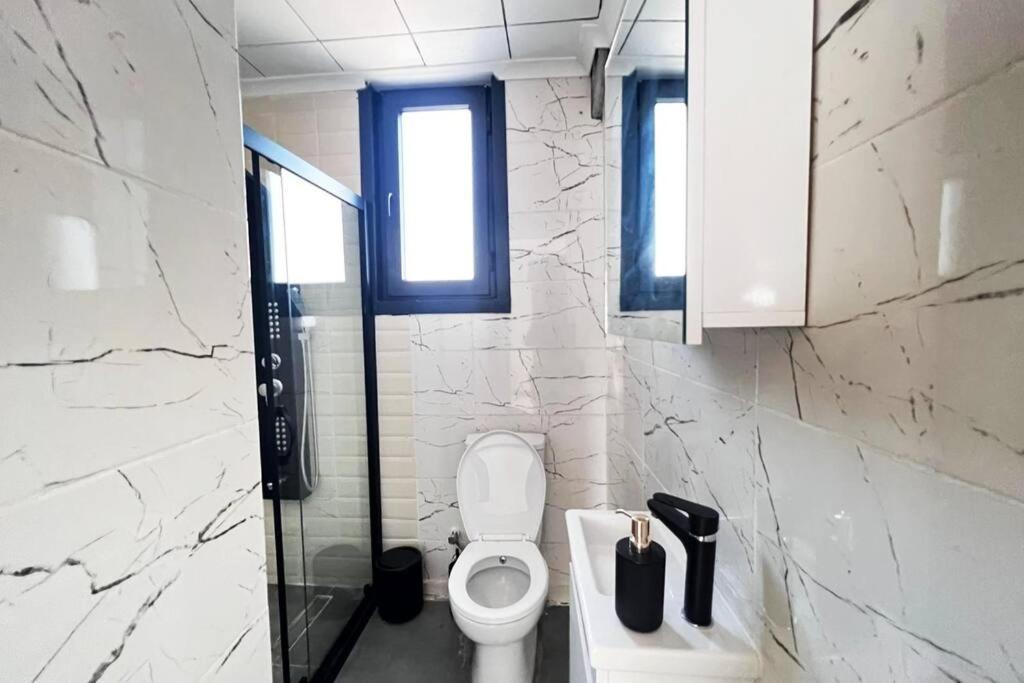 Karakoey Goldenhorn Ultra Luxury Flat, 4br,sea View İstanbul