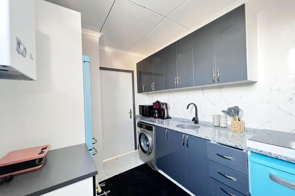 Daire Karakoey Goldenhorn Ultra Luxury Flat, 4br,sea View *