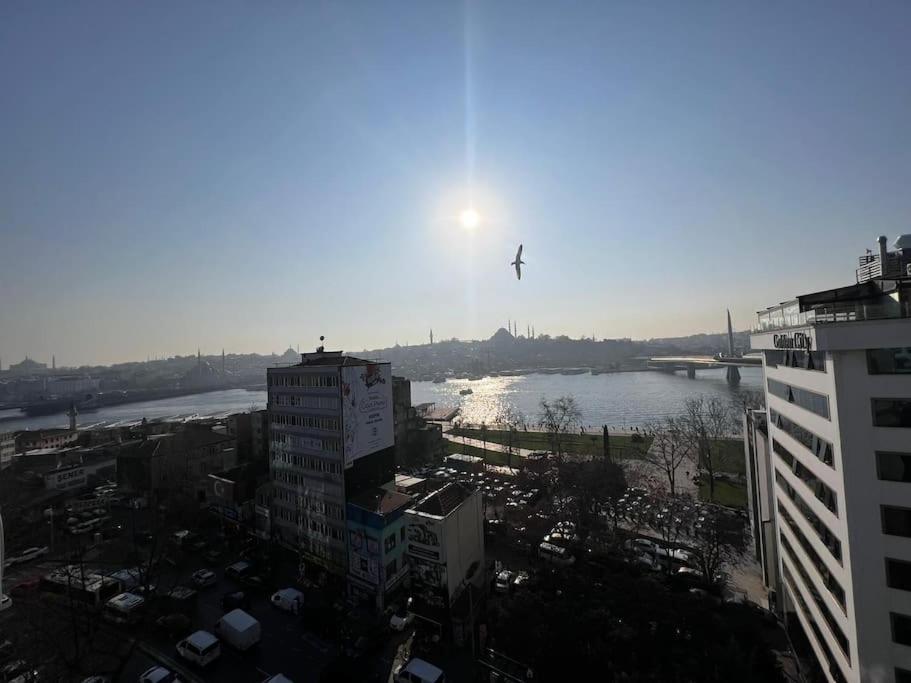 Karakoey Goldenhorn Ultra Luxury Flat, 4br,sea View *