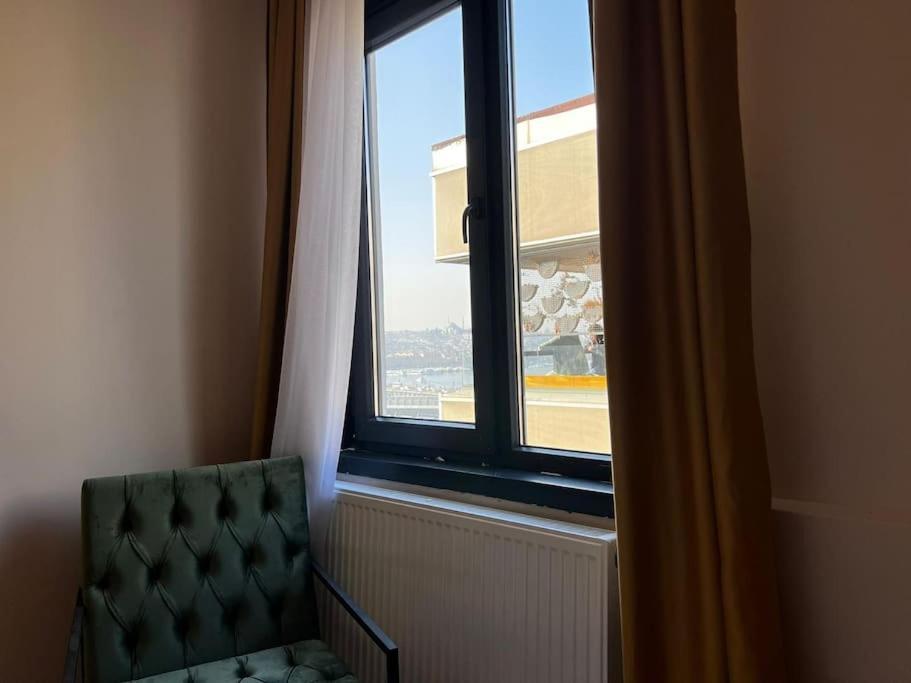 Karakoey Goldenhorn Ultra Luxury Flat, 4br,sea View Daire İstanbul