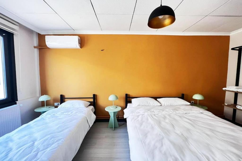 Daire Karakoey Goldenhorn Ultra Luxury Flat, 4br,sea View *
