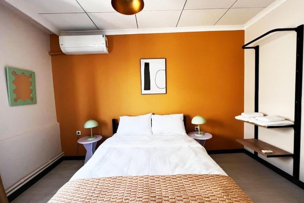Daire Karakoey Goldenhorn Ultra Luxury Flat, 4br,sea View