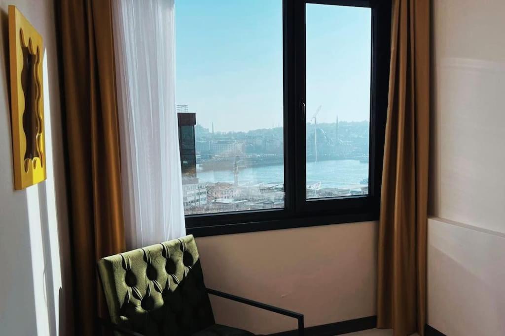 Karakoey Goldenhorn Ultra Luxury Flat, 4br,sea View