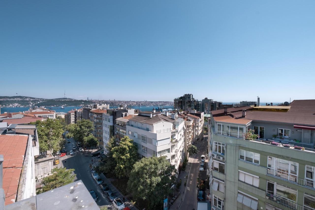 Daire Homie - Luxury In Macka İstanbul