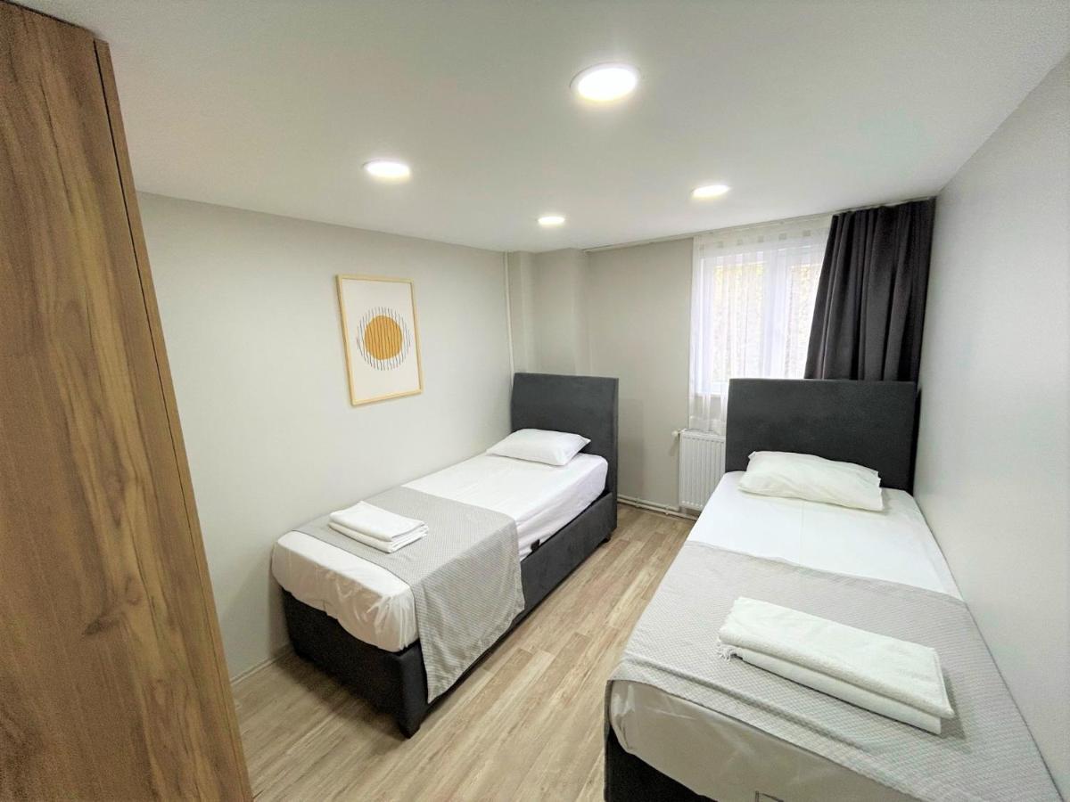 Daire Ftf Suits Beylerbeyi House İstanbul