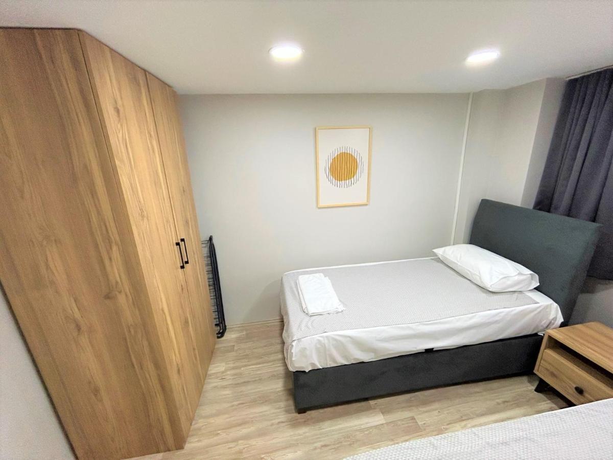 Ftf Suits Beylerbeyi House Daire İstanbul