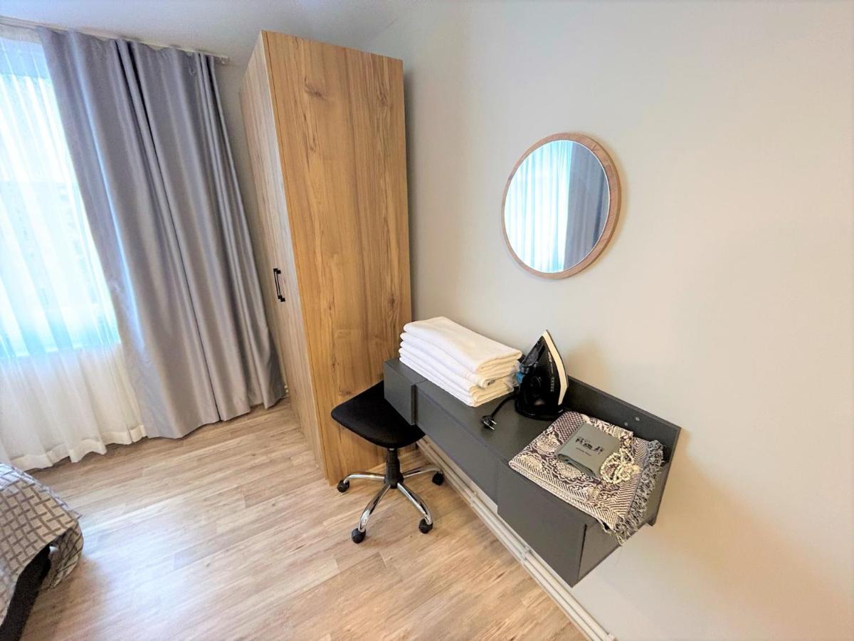 Daire Ftf Suits Beylerbeyi House