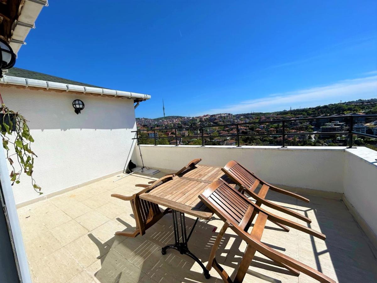Daire Ftf Suits Beylerbeyi House *