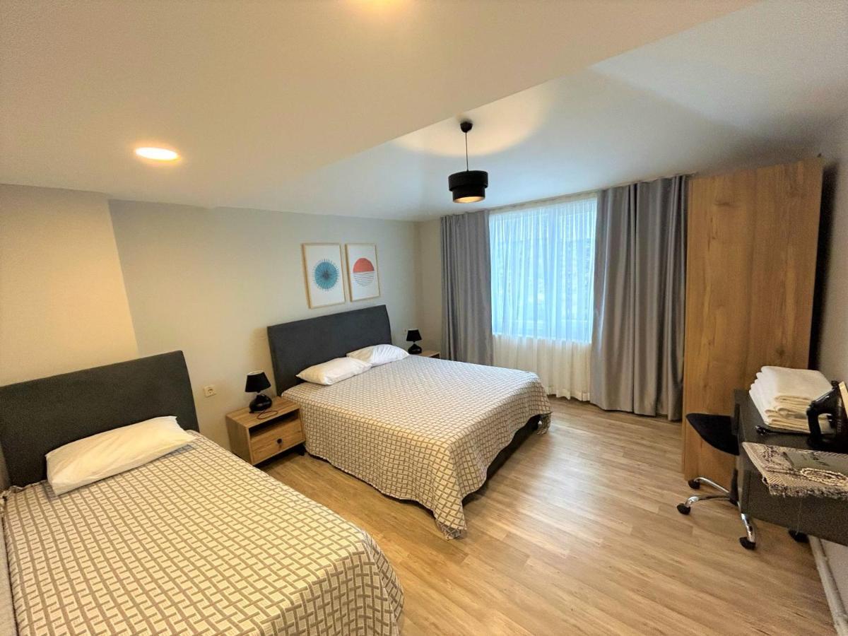 Ftf Suits Beylerbeyi House *