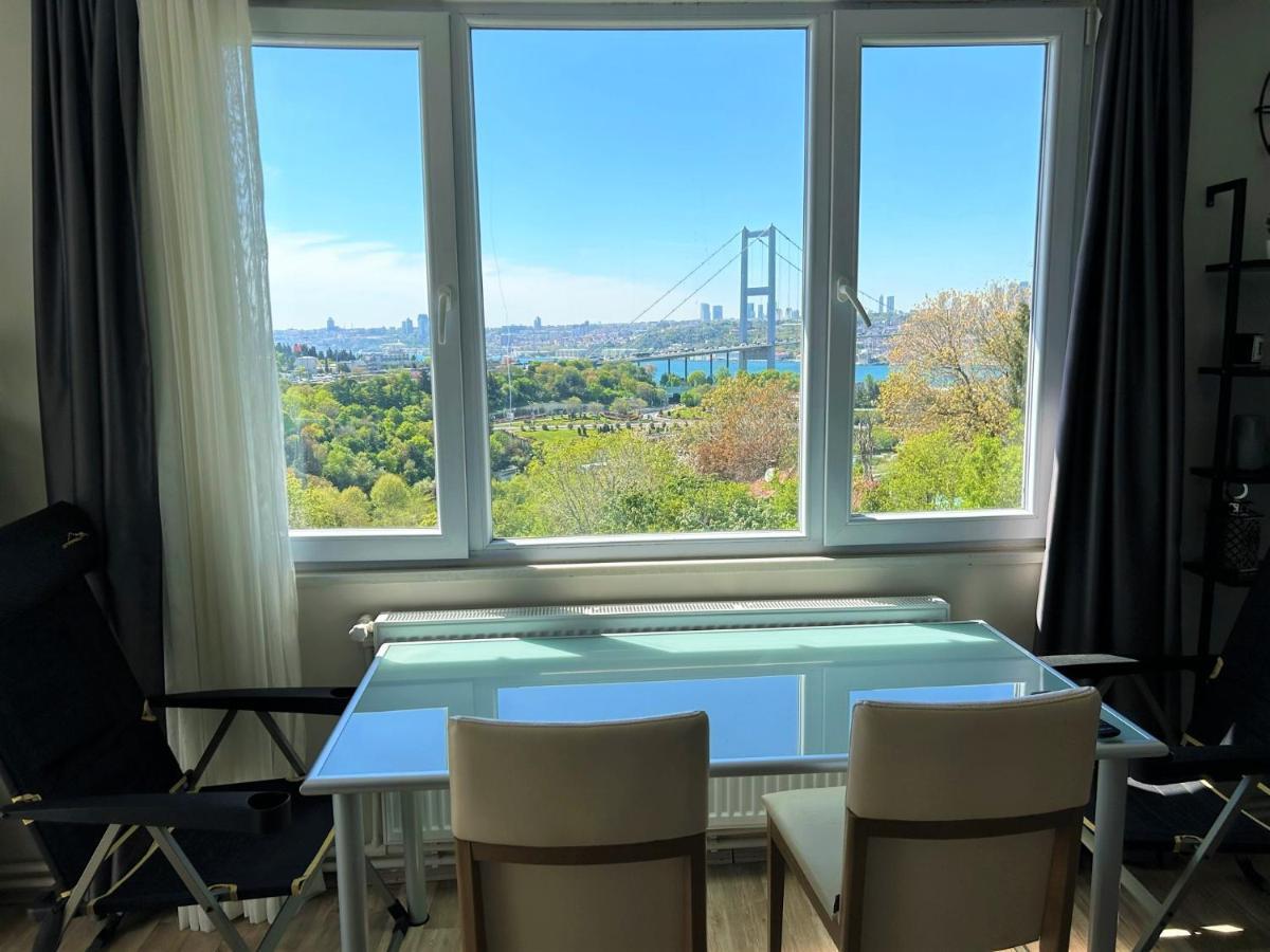 Ftf Suits Beylerbeyi House Daire