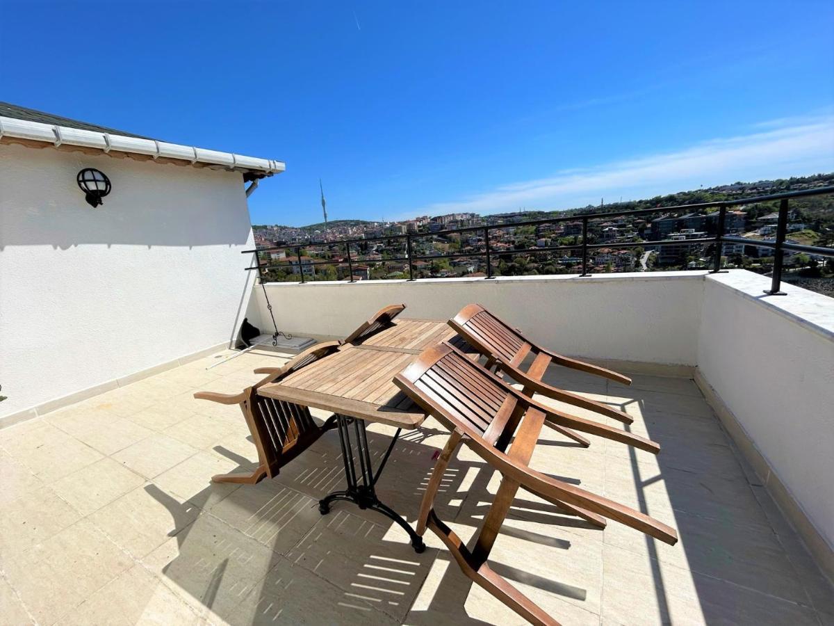Daire Ftf Suits Beylerbeyi House