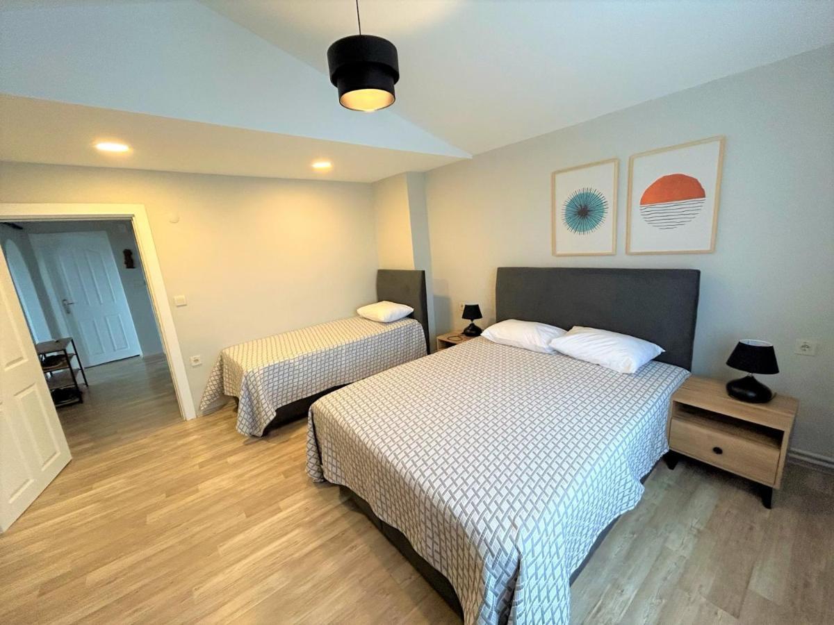Ftf Suits Beylerbeyi House Daire İstanbul