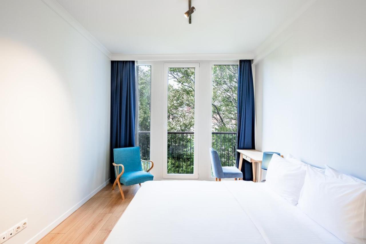 Daire Homie - Luxury In Macka İstanbul