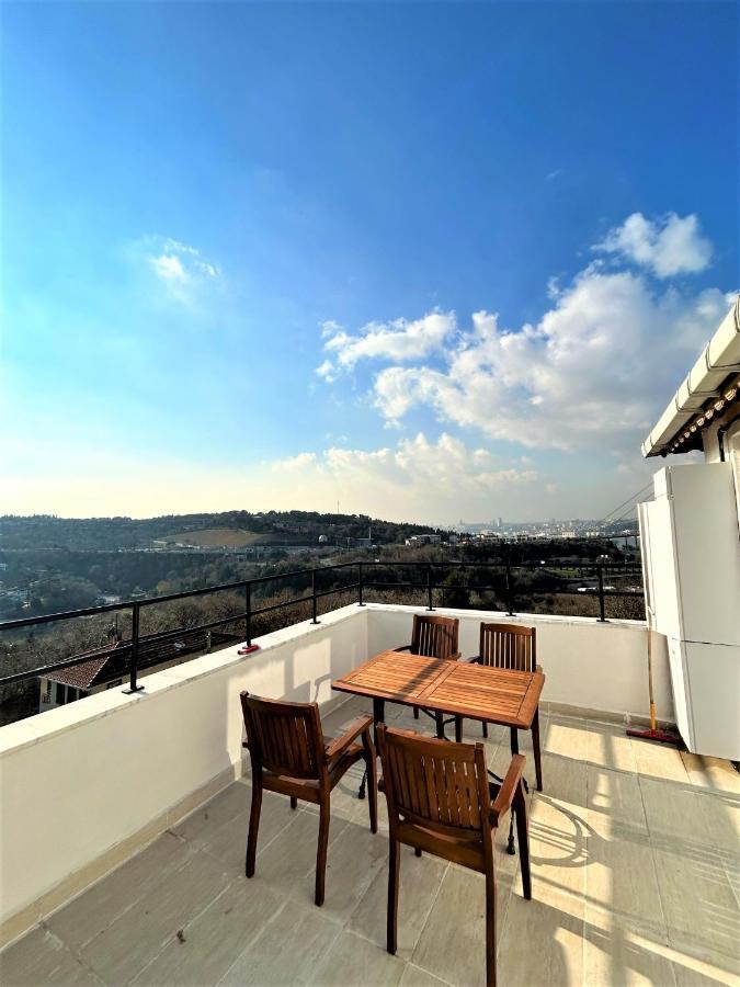 Ftf Suits Beylerbeyi House * İstanbul