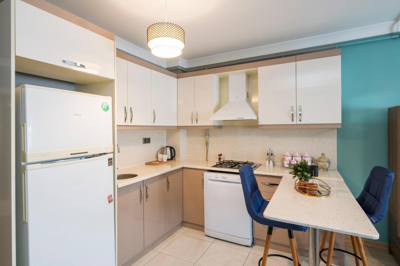 Sisli Apartment *