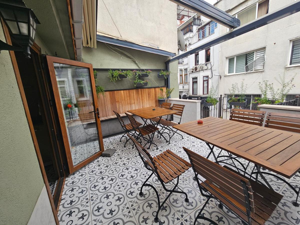 Hotel Taksim Istanbul